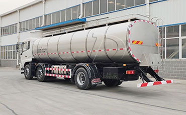 從“漏”到“穩(wěn)”：侯先生的鮮奶運輸車“逆襲”記