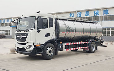 保鮮升級(jí)！鮮奶運(yùn)輸車(chē)如何成為行業(yè)新寵？